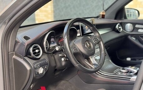 Mercedes-Benz GLC Coupe AMG, 2017 год, 3 650 000 рублей, 7 фотография