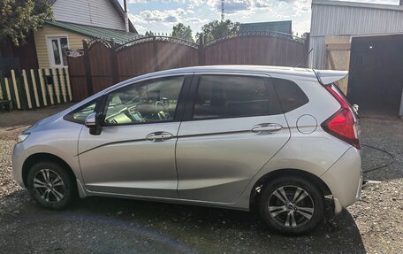 Honda Fit III, 2014 год, 1 100 000 рублей, 3 фотография