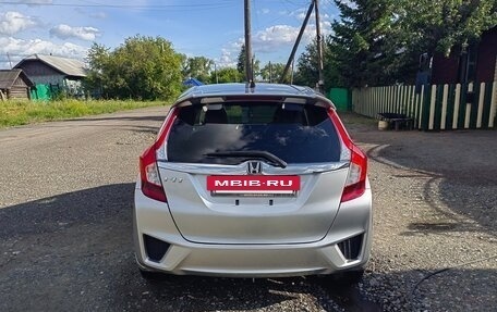 Honda Fit III, 2014 год, 1 100 000 рублей, 4 фотография