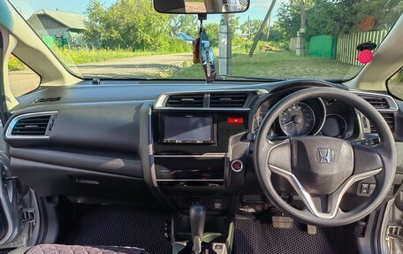 Honda Fit III, 2014 год, 1 100 000 рублей, 5 фотография