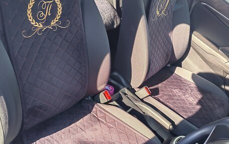 Honda Fit III, 2014 год, 1 100 000 рублей, 7 фотография