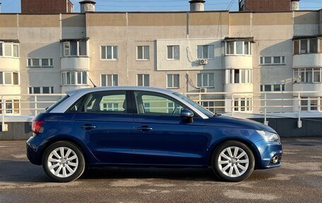 Audi A1, 2012 год, 757 000 рублей, 8 фотография