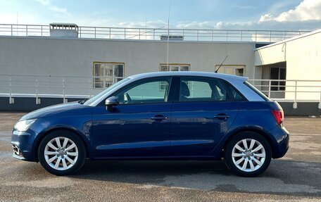 Audi A1, 2012 год, 757 000 рублей, 4 фотография