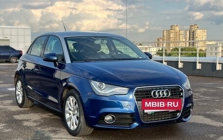 Audi A1, 2012 год, 757 000 рублей, 9 фотография