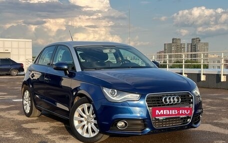 Audi A1, 2012 год, 757 000 рублей, 11 фотография