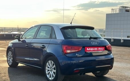 Audi A1, 2012 год, 757 000 рублей, 5 фотография