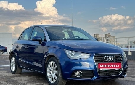 Audi A1, 2012 год, 757 000 рублей, 10 фотография