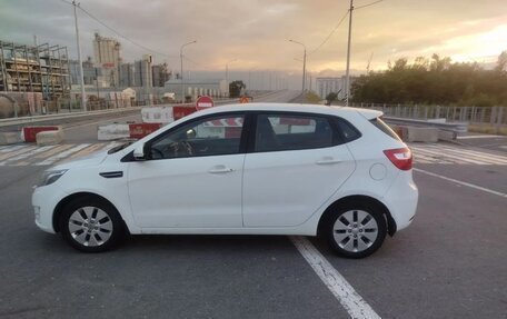 KIA Rio III рестайлинг, 2013 год, 675 000 рублей, 5 фотография