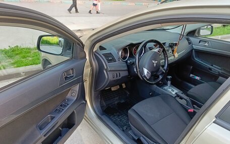 Mitsubishi Lancer IX, 2008 год, 790 000 рублей, 3 фотография