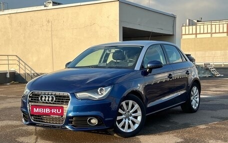Audi A1, 2012 год, 757 000 рублей, 3 фотография