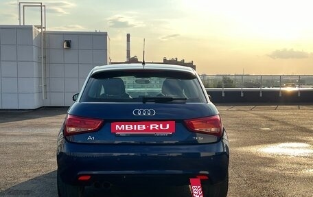 Audi A1, 2012 год, 757 000 рублей, 6 фотография