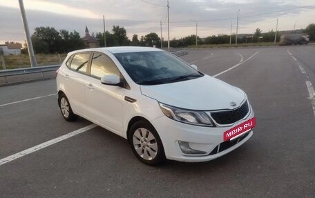 KIA Rio III рестайлинг, 2013 год, 675 000 рублей, 4 фотография