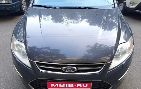 Ford Mondeo IV, 2010 год, 485 000 рублей, 2 фотография