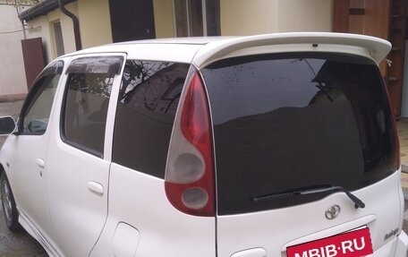 Toyota FunCargo, 2001 год, 650 000 рублей, 3 фотография