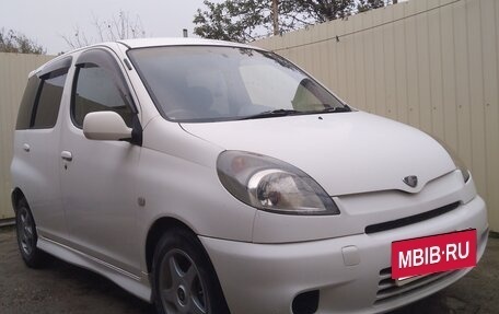 Toyota FunCargo, 2001 год, 650 000 рублей, 2 фотография