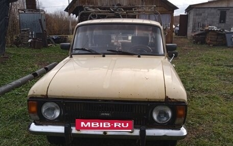 Москвич 412, 1988 год, 35 000 рублей, 6 фотография