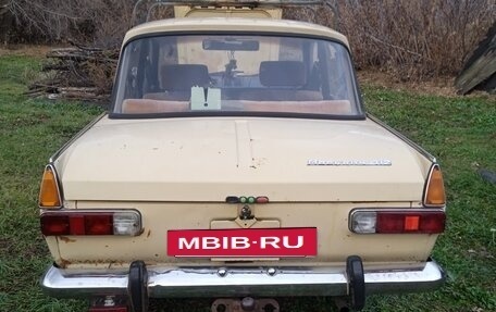 Москвич 412, 1988 год, 35 000 рублей, 5 фотография