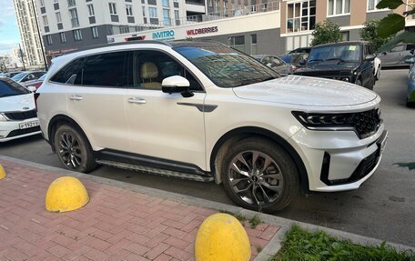 KIA Sorento IV, 2020 год, 4 300 000 рублей, 2 фотография