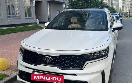 KIA Sorento IV, 2020 год, 4 300 000 рублей, 3 фотография