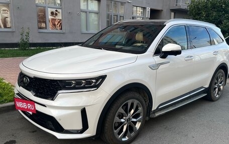 KIA Sorento IV, 2020 год, 4 300 000 рублей, 4 фотография