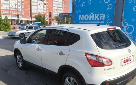 Nissan Qashqai, 2013 год, 1 320 000 рублей, 7 фотография