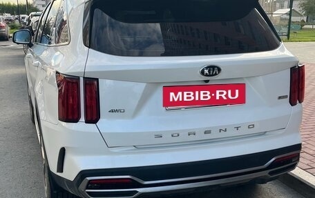 KIA Sorento IV, 2020 год, 4 300 000 рублей, 6 фотография