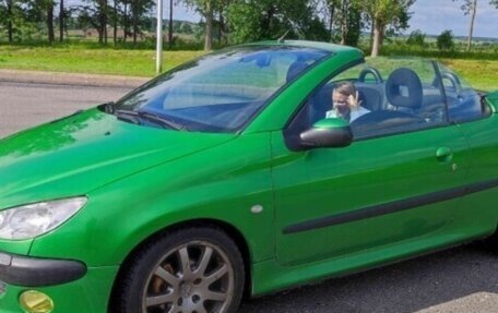 Peugeot 206, 2002 год, 700 000 рублей, 4 фотография