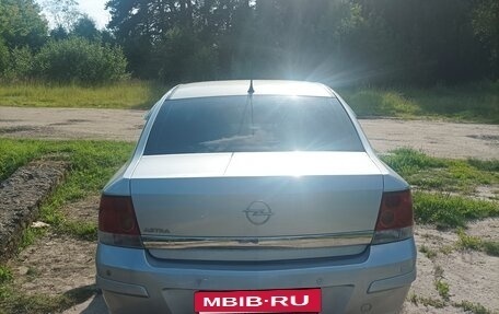 Opel Astra H, 2012 год, 590 000 рублей, 3 фотография