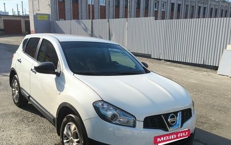 Nissan Qashqai, 2013 год, 1 320 000 рублей, 3 фотография