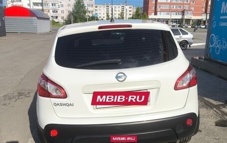 Nissan Qashqai, 2013 год, 1 320 000 рублей, 8 фотография
