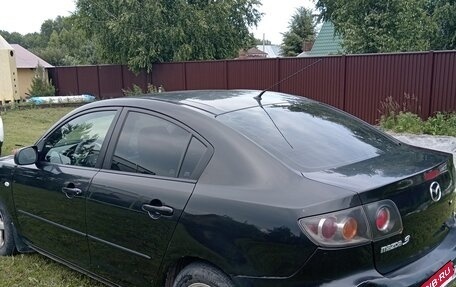 Mazda 3, 2005 год, 420 000 рублей, 5 фотография