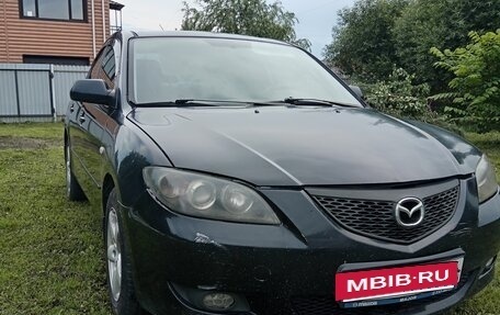 Mazda 3, 2005 год, 420 000 рублей, 2 фотография