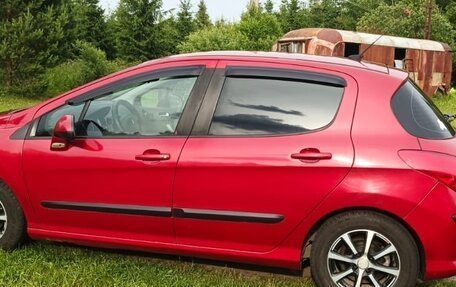 Peugeot 308 II, 2010 год, 430 000 рублей, 4 фотография