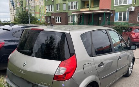 Renault Scenic III, 2007 год, 446 000 рублей, 3 фотография