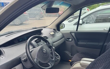 Renault Scenic III, 2007 год, 446 000 рублей, 8 фотография