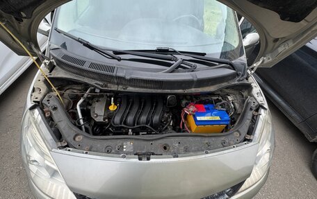 Renault Scenic III, 2007 год, 446 000 рублей, 6 фотография