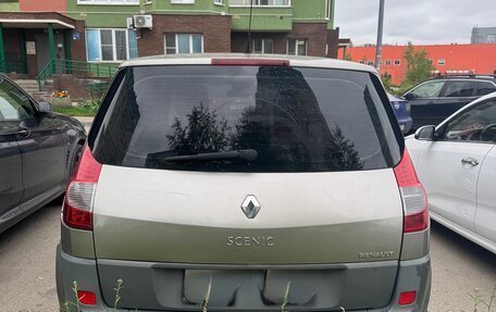 Renault Scenic III, 2007 год, 446 000 рублей, 5 фотография