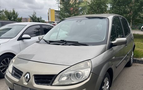 Renault Scenic III, 2007 год, 446 000 рублей, 2 фотография