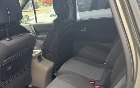 Renault Scenic III, 2007 год, 446 000 рублей, 9 фотография