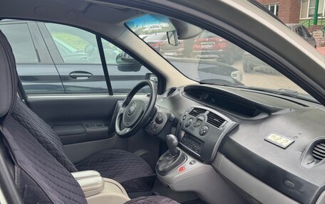 Renault Scenic III, 2007 год, 446 000 рублей, 10 фотография
