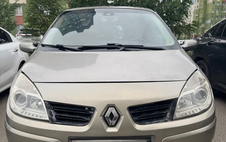 Renault Scenic III, 2007 год, 446 000 рублей, 7 фотография