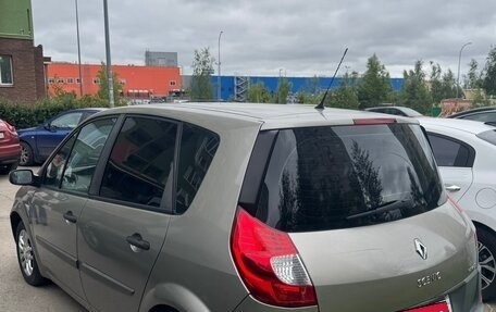 Renault Scenic III, 2007 год, 446 000 рублей, 4 фотография