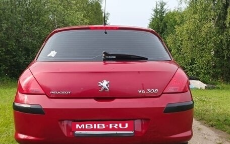 Peugeot 308 II, 2010 год, 430 000 рублей, 8 фотография