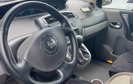 Renault Scenic III, 2007 год, 446 000 рублей, 11 фотография