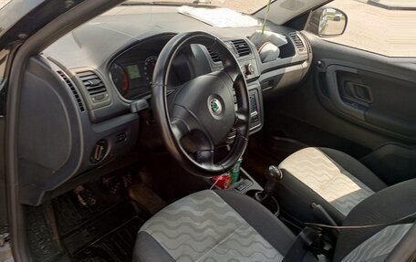 Skoda Fabia I, 2008 год, 350 000 рублей, 5 фотография