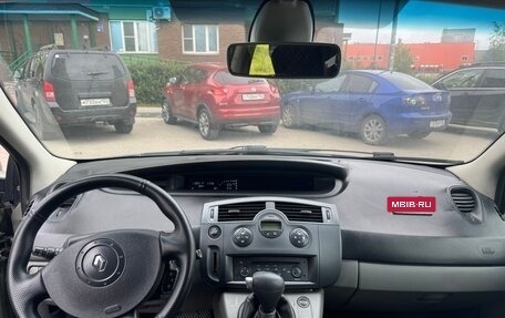 Renault Scenic III, 2007 год, 446 000 рублей, 12 фотография