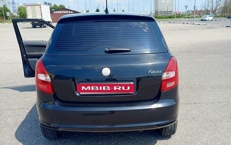 Skoda Fabia I, 2008 год, 350 000 рублей, 6 фотография