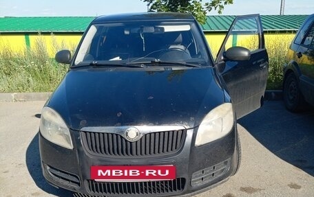 Skoda Fabia I, 2008 год, 350 000 рублей, 3 фотография