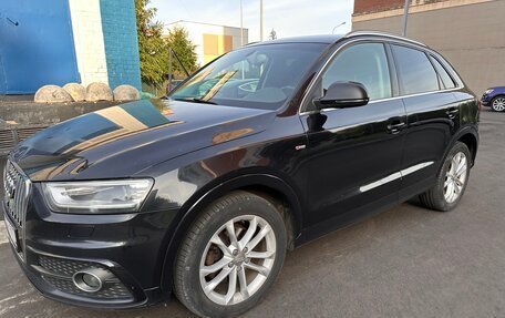 Audi Q3, 2013 год, 1 300 000 рублей, 2 фотография