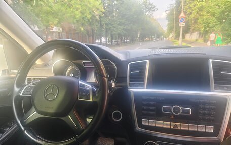 Mercedes-Benz M-Класс, 2014 год, 2 500 000 рублей, 5 фотография